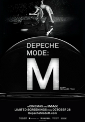 Фильм Depeche Mode: M