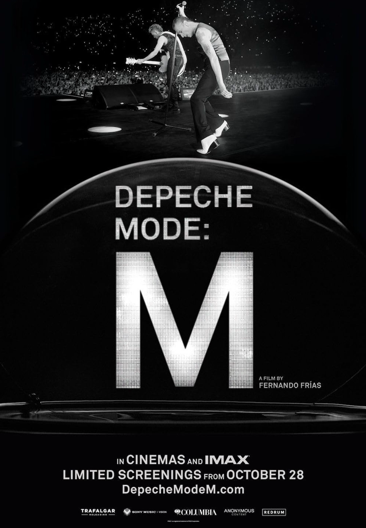 Depeche Mode: M