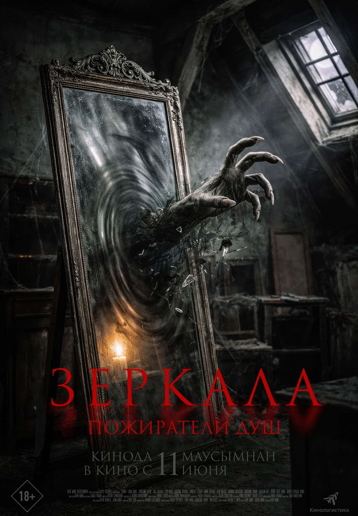 Зеркала. Пожиратели душ