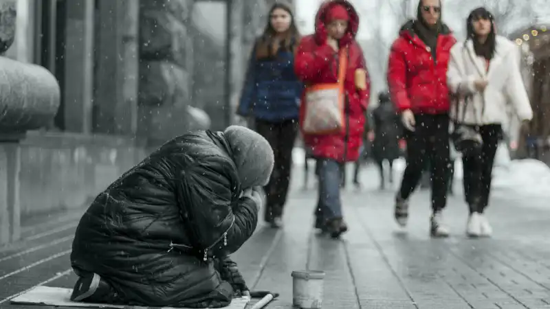 Торговцы тенями: как страдания стали валютой в Караганде