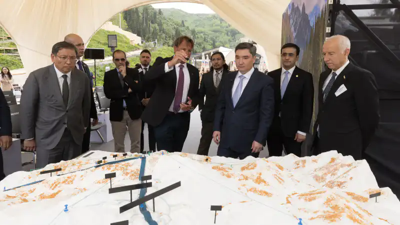 Алматы: от горных вершин к курортным мечтам — новый план на горизонте!