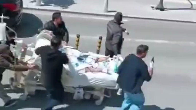 Более 20 афтершоков были зарегистрированы после сильного землетрясения в Стамбуле