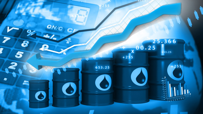 Цены на нефть выросли более чем на 4 процента после заявления президента США