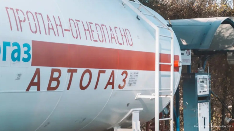 В Акмолинской области две автогазозаправочные станции оштрафованы за непроверенные приборы