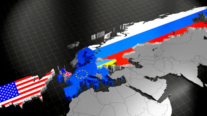 Трансатлантический мост: Европа вооружает Украину через океан