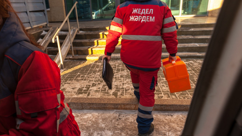 Когда рука помощи становится мишенью: справедливость в Астане находит своего стрелка