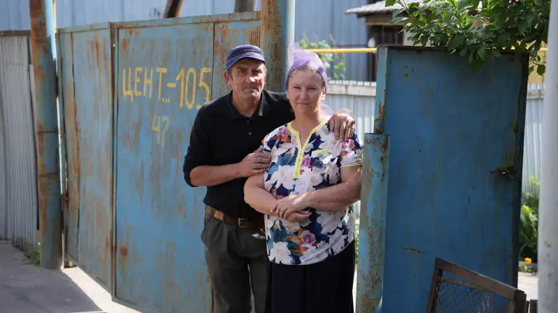 Тепло в каждый дом: Кулибаевы зажигают газовые огни Алматы