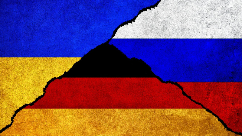 Германия и ЕС грозят санкциями, если Россия не прекратит боевые действия в Украине