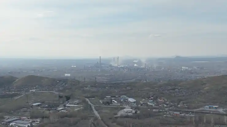 Заводы, Усть-Каменогорск