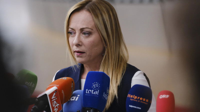 Италия предложила расширить действие пятой статьи НАТО на Украину без предоставления ей членства в альянсе