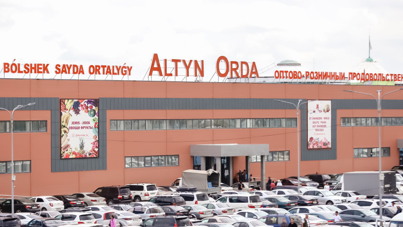 Тень на рынке: исчезнувшие в лабиринте 'Алтын Орда'
