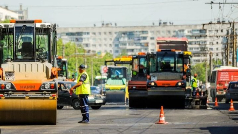 Какие улицы Астаны отремонтируют в 2025 году? В акимате поделились планами