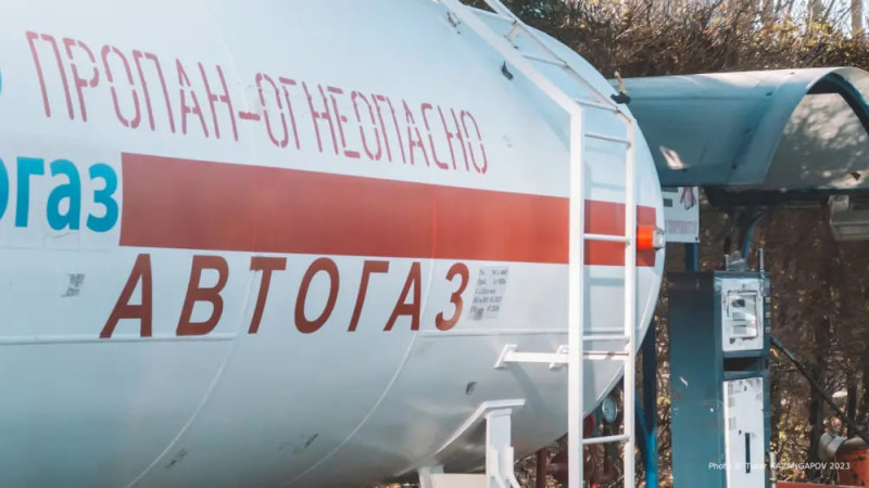 Казахстан введет временный запрет на экспорт сжиженного газа с 14 мая 2025 года