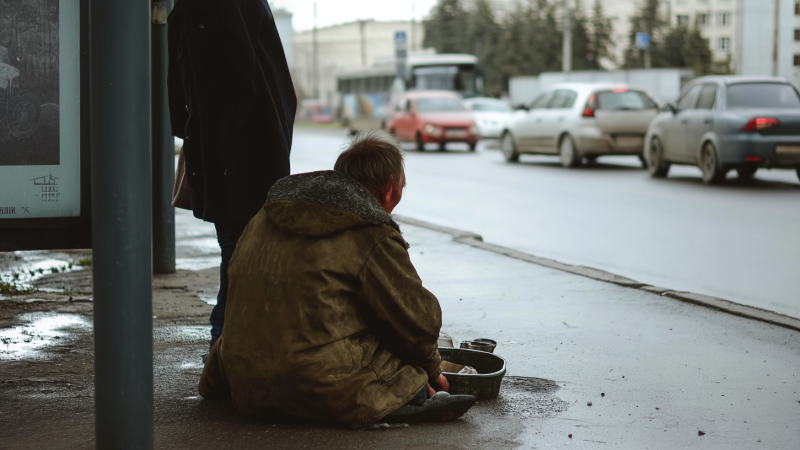В Караганде мужчина без конечностей 10 лет находился в трудовом рабстве