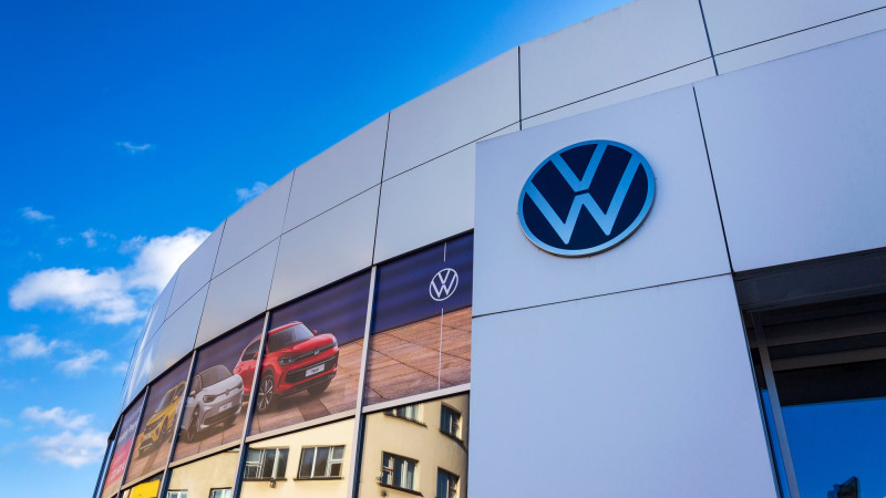 Китайский автогигант намерен приобрести два завода Volkswagen в Германии