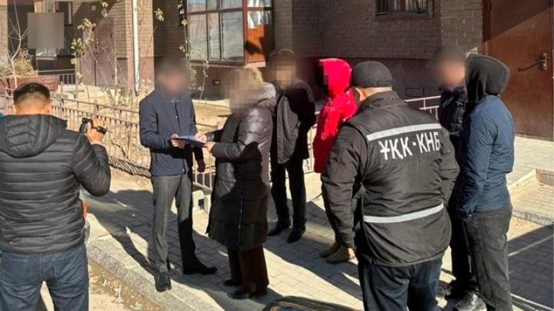 КНБ раскрыл нелегальную схему миграции в Казахстан