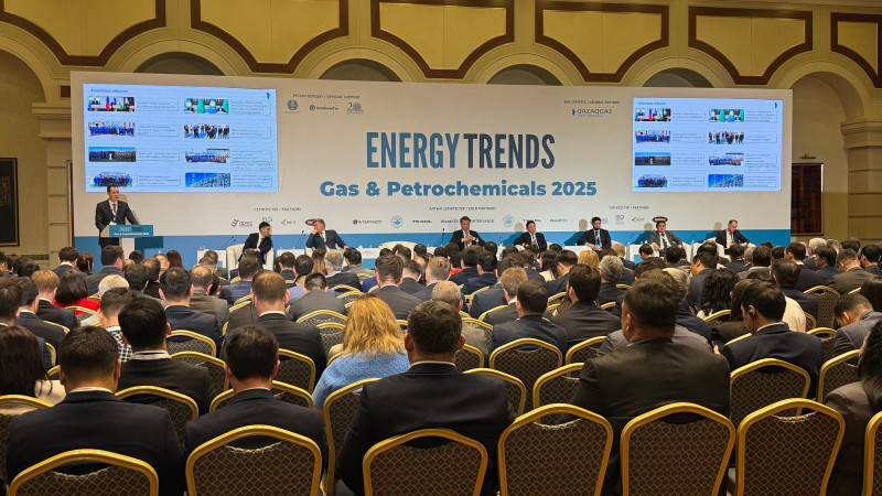 QazaqGaz реализует стратегию для развития газовой отрасли Казахстана