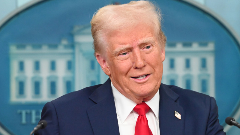 По словам Трампа, мир между Россией и Украиной может оказаться недостижимным