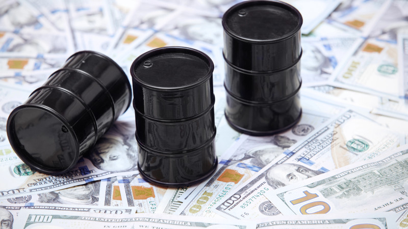 Мировые цены на нефть снизились ниже 64 долларов за баррель для марки Brent