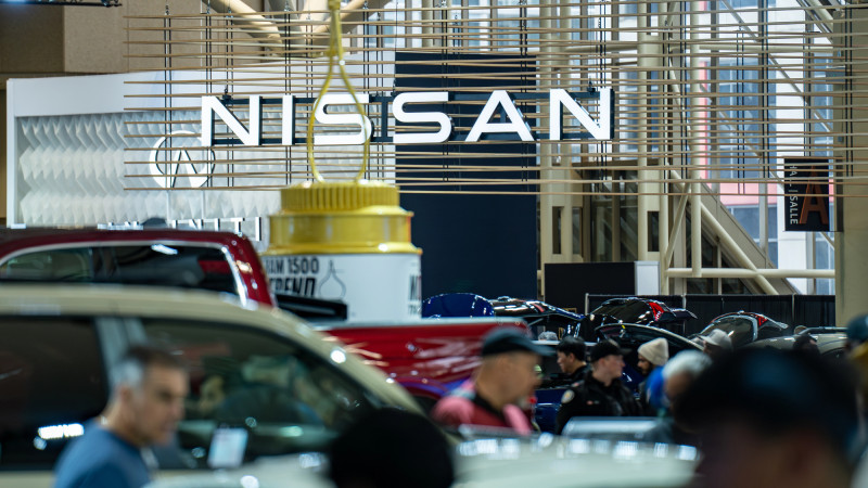 Nissan переместит часть производства автомобилей для экспорта в США из Японии в США