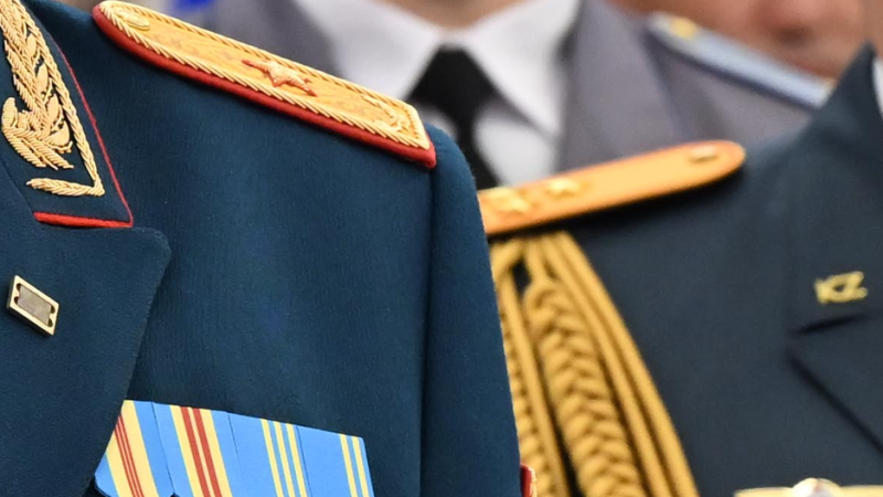 Новые генералы и ограничения по кредитам – основные события в Казахстане сегодня