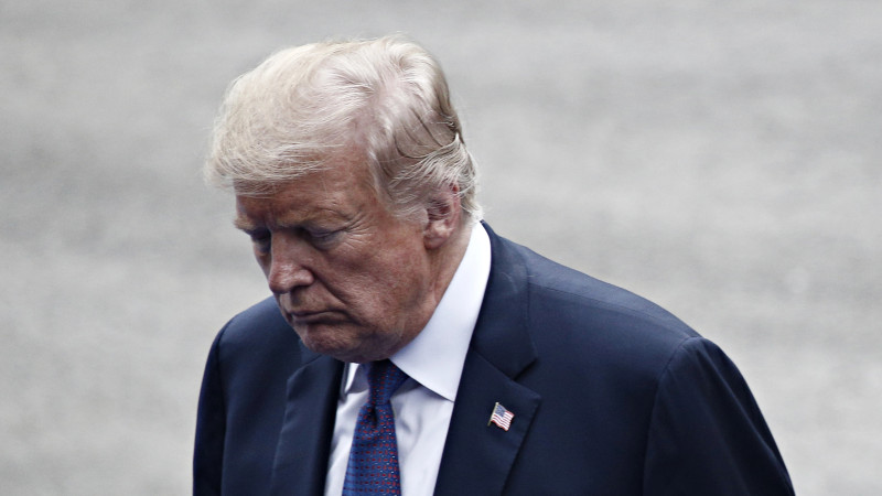 Трамп отметил, что остановить войну в Украине и Газе оказалось значительно сложнее