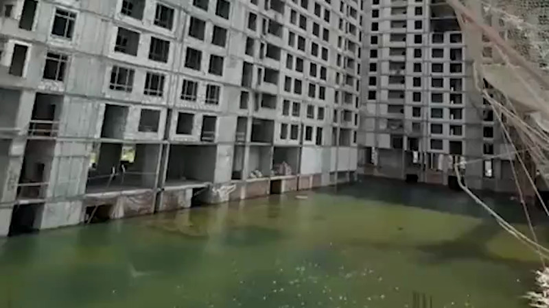 Вода под следствием: как озеро в ЖК стало эпицентром уголовного расследования