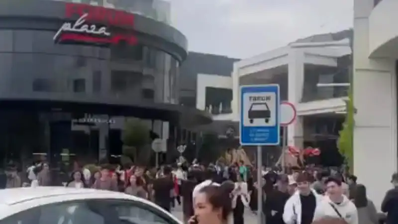 Алматы: когда шопинг выходит на свежий воздух, а стиль становится уличным искусством