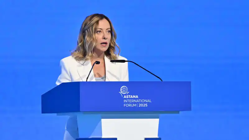 Италия и Казахстан: Два берега одной реки исторического сотрудничества