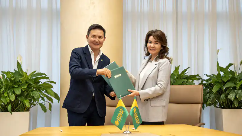 Алматы дышит легче: Halyk и фонд Томского запускают кислородный проект