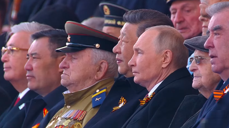 Красная площадь под защитой: как Путин и Трамп сыграли в шахматы с террористами