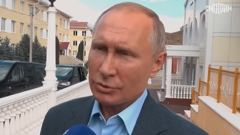 Путин утвердил состав делегации для переговоров с Украиной в Турции