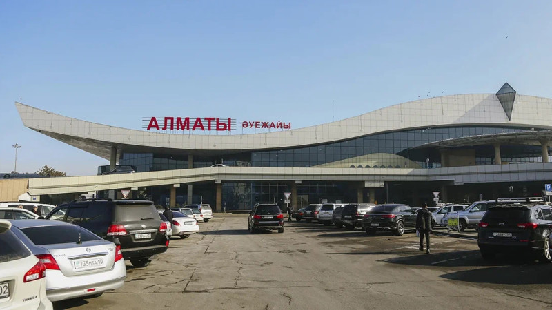 Рейсы из Алматы в Дели отменены в связи с закрытием воздушного пространства между Индией и Пакистаном