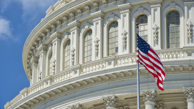 Республиканцы в Конгрессе США намерены уменьшить власть Трампа в вопросах тарифов
