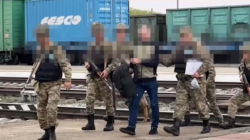 Россия передала Казахстану беглого преступника