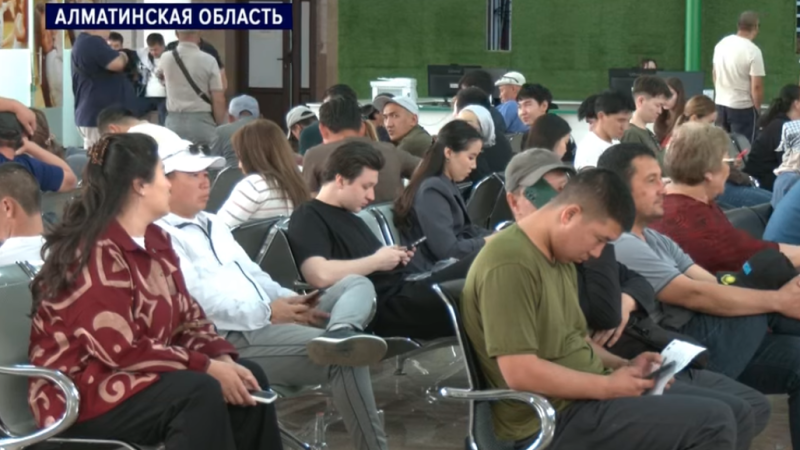 В Карасайском районе принято решение закрыть СпецЦОН с целью "оптимизации расходов"