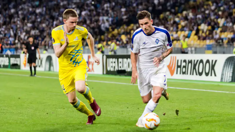 Казахстанские клубы: на футбольной карте Европы — звезды, которые только начинают сиять