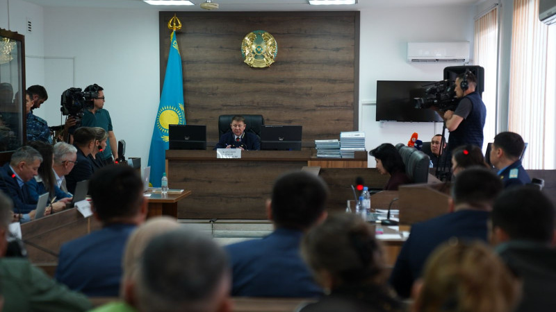 Судебное разбирательство по делу Шерзата и разъяснения Генеральной прокуратуры, а также ключевые события в Казахстане сегодня