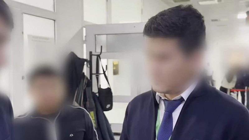 В Шымкенте пресечена деятельность группы по незаконному оформлению водительских прав