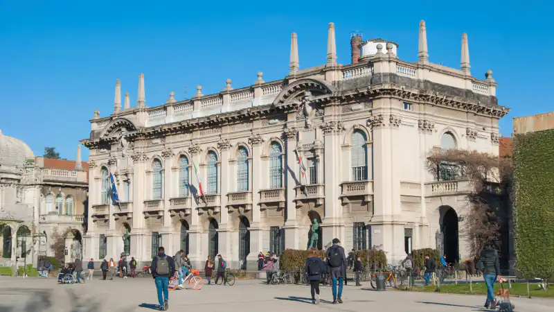 Казахстан и Италия: мост знаний через степи и Тибр