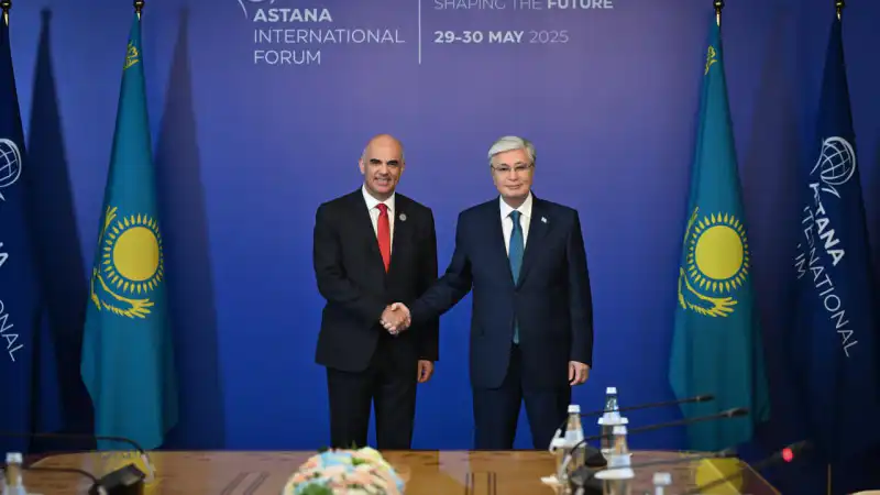 Токаев и генеральный секретарь: дипломатический танец на европейской сцене