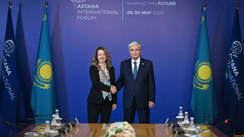 Токаев и миграция: встреча двух путей на карте глобальных перемещений