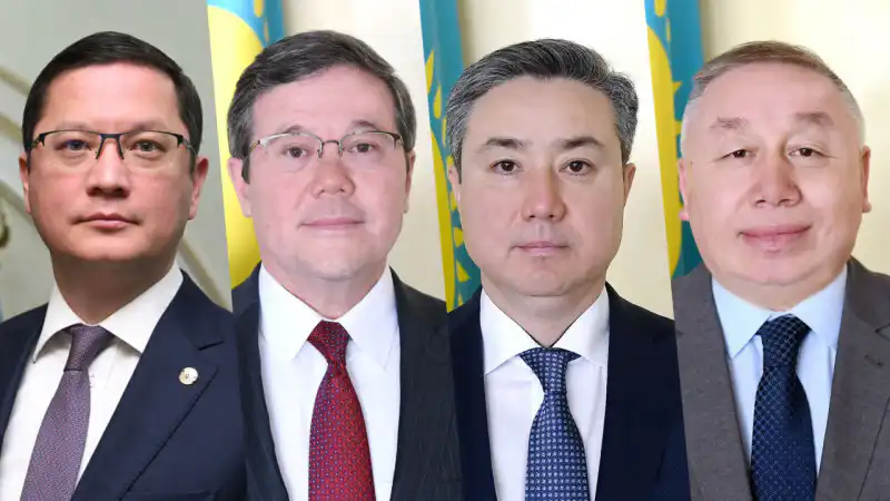 Дипломатический пазл: Токаев перетасовывает фигуры на международной арене