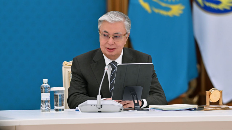 Токаев высказал мнение о проблемах, которые накапливались на протяжении десятилетий