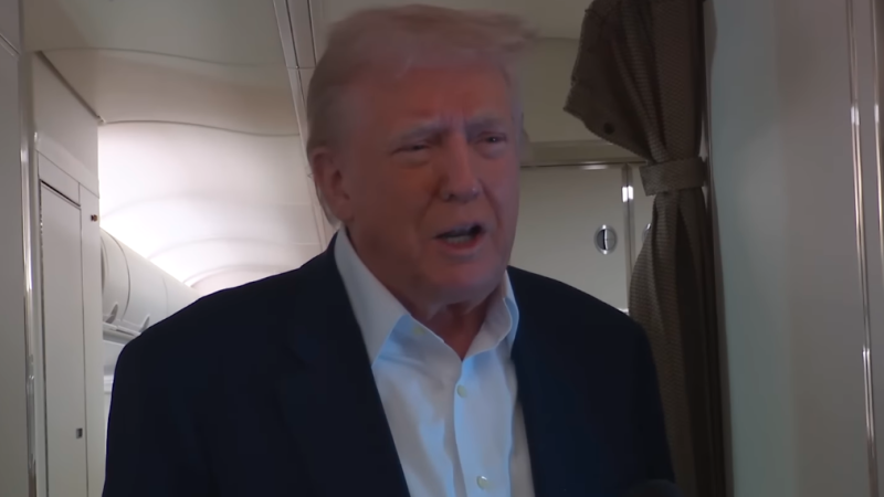 Трамп не уверен в участии Путина в переговорах по урегулированию конфликта с Украиной