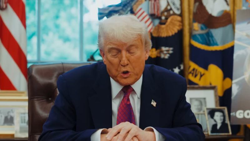 Трамп и Зеленский: шахматная партия санкций на мировой доске