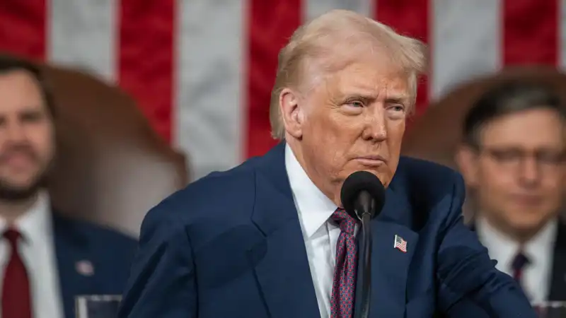 Трамп разыграл дипломатическую шахматную партию: король под угрозой