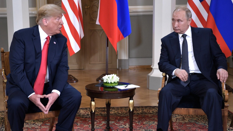 Трамп намекает ЕС: Путин не готов сложить оружие в шахматной партии войны