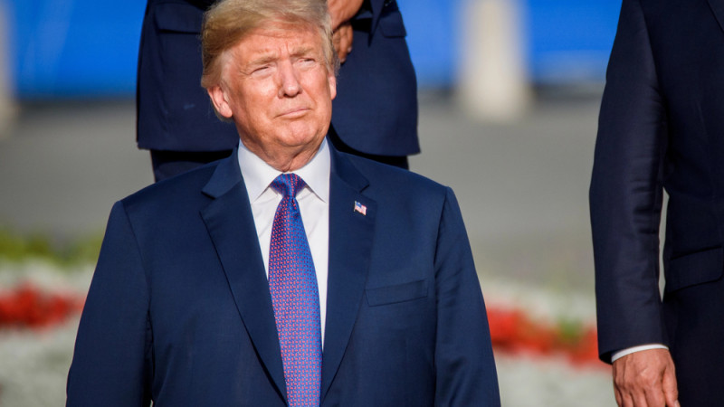 Трамп убежден, что США присоединят Гренландию к себе