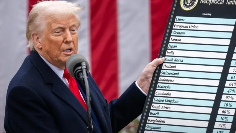 Трамп предложил ЕС купить американские энергоносители на 350 миллиардов долларов